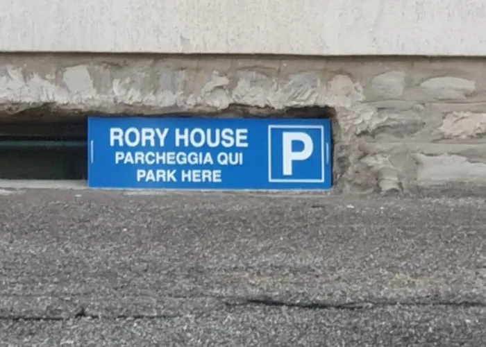Rory House - Διαμέρισμα Όπως
